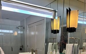 Waterfront Luxury on Lake LBJ | Dock, Outdoor Kitchen & Sunset Views - Horseshoe Bay, Texas