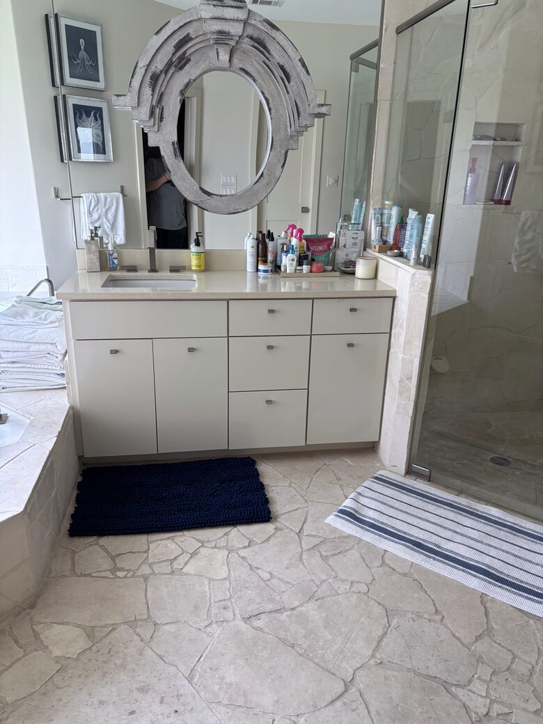 Waterfront Luxury on Lake LBJ | Dock, Outdoor Kitchen & Sunset Views - Horseshoe Bay, Texas