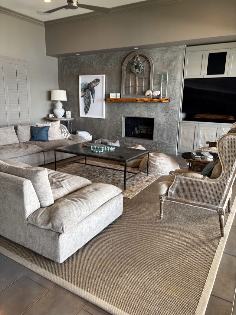 Waterfront Luxury on Lake LBJ | Dock, Outdoor Kitchen & Sunset Views - Horseshoe Bay, Texas