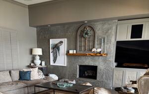 Waterfront Luxury on Lake LBJ | Dock, Outdoor Kitchen & Sunset Views - Horseshoe Bay, Texas