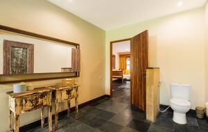 Authentic Balinese Villa with Saltwater Pool & Yoga Pavilion - Canggu, Indonesia