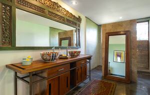 Authentic Balinese Villa with Saltwater Pool & Yoga Pavilion - Canggu, Indonesia