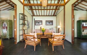Authentic Balinese Villa with Saltwater Pool & Yoga Pavilion - Canggu, Indonesia