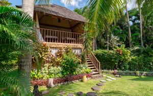 Authentic Balinese Villa with Saltwater Pool & Yoga Pavilion - Canggu, Indonesia