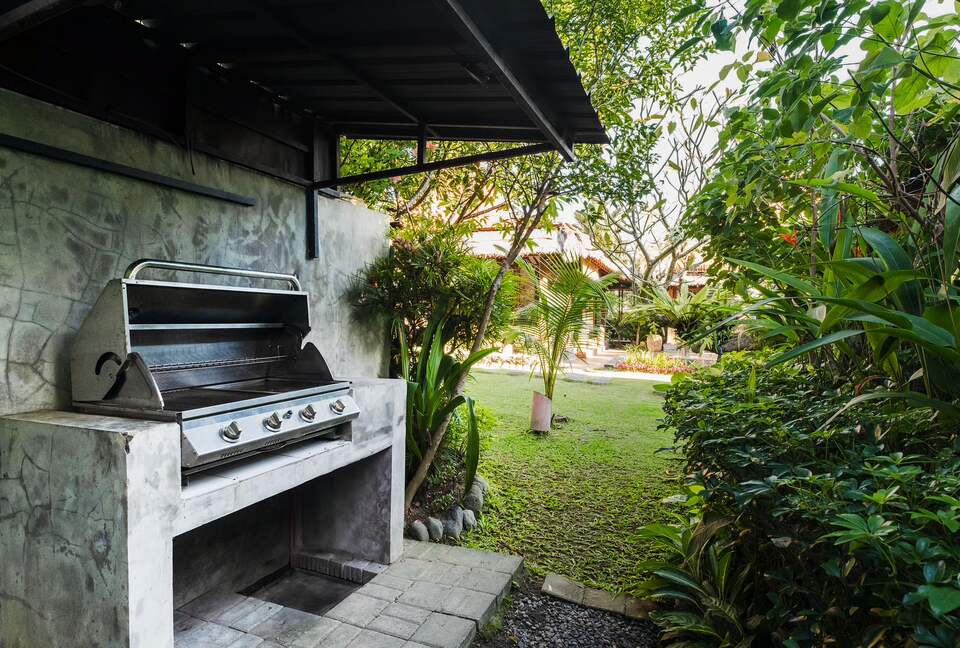 Authentic Balinese Villa with Saltwater Pool & Yoga Pavilion - Canggu, Indonesia