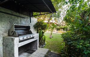 Authentic Balinese Villa with Saltwater Pool & Yoga Pavilion - Canggu, Indonesia