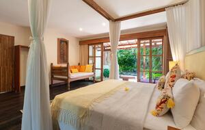 Authentic Balinese Villa with Saltwater Pool & Yoga Pavilion - Canggu, Indonesia