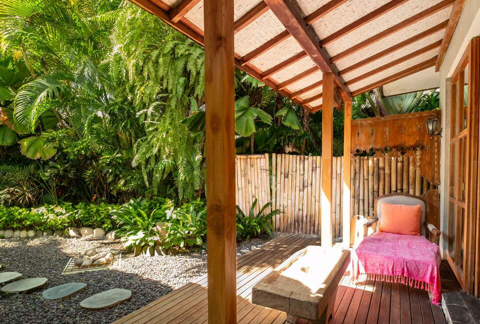 Authentic Balinese Villa with Saltwater Pool & Yoga Pavilion - Canggu, Indonesia