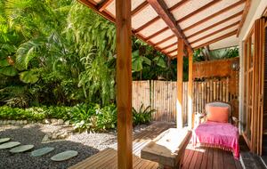 Authentic Balinese Villa with Saltwater Pool & Yoga Pavilion - Canggu, Indonesia