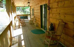 Elevated Views | Refined Massanutten Mountain Retreat - McGaheysville, Virginia