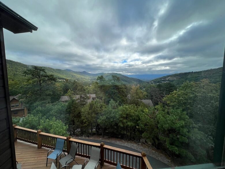 Elevated Views | Refined Massanutten Mountain Retreat - McGaheysville, Virginia