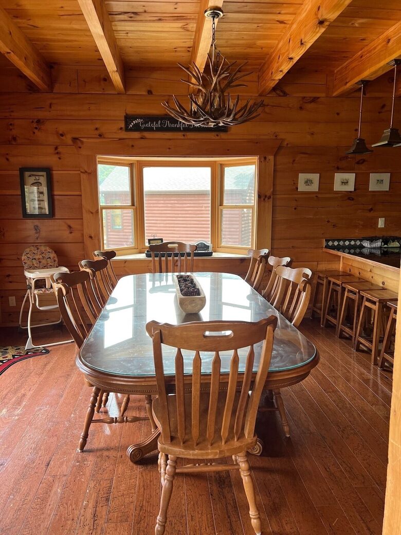 Elevated Views | Refined Massanutten Mountain Retreat - McGaheysville, Virginia