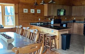 Elevated Views | Refined Massanutten Mountain Retreat - McGaheysville, Virginia