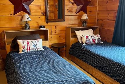 Elevated Views | Refined Massanutten Mountain Retreat - McGaheysville, Virginia