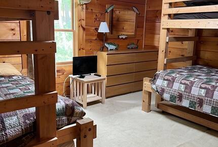 Elevated Views | Refined Massanutten Mountain Retreat - McGaheysville, Virginia