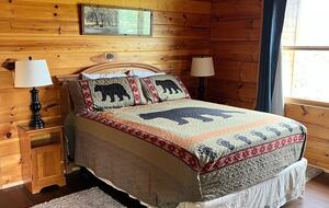 Elevated Views | Refined Massanutten Mountain Retreat - McGaheysville, Virginia