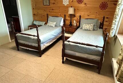 Elevated Views | Refined Massanutten Mountain Retreat - McGaheysville, Virginia