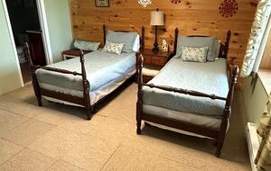 Elevated Views | Refined Massanutten Mountain Retreat - McGaheysville, Virginia