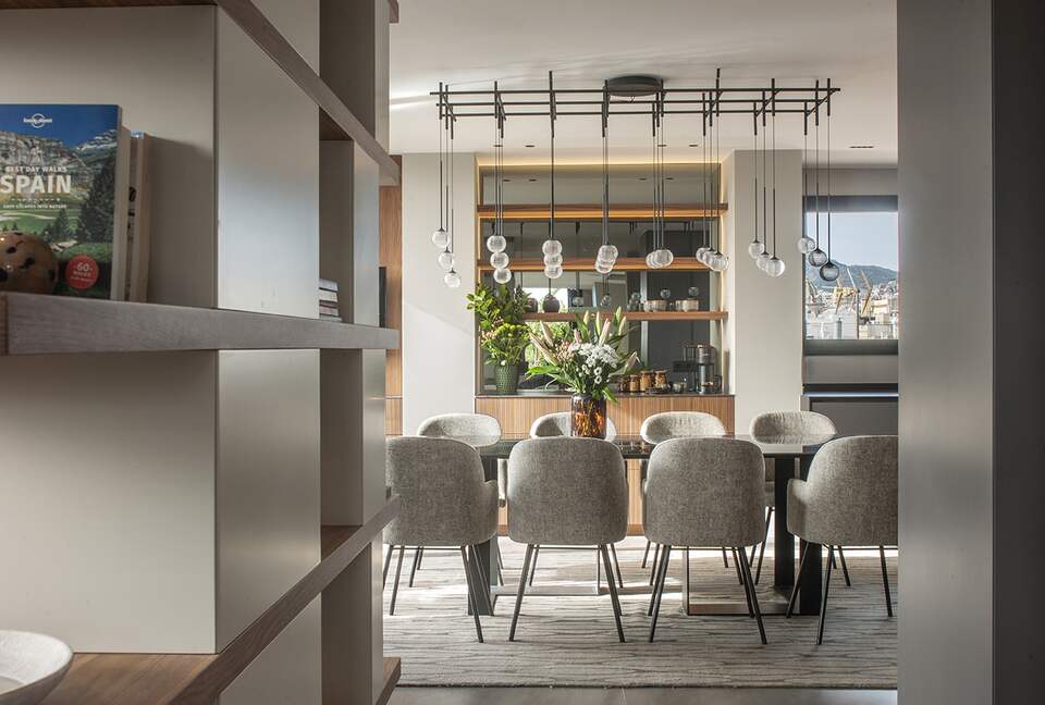 Luxury Urban Retreat Steps from Passeig de Gracia - Barcelona, Spain