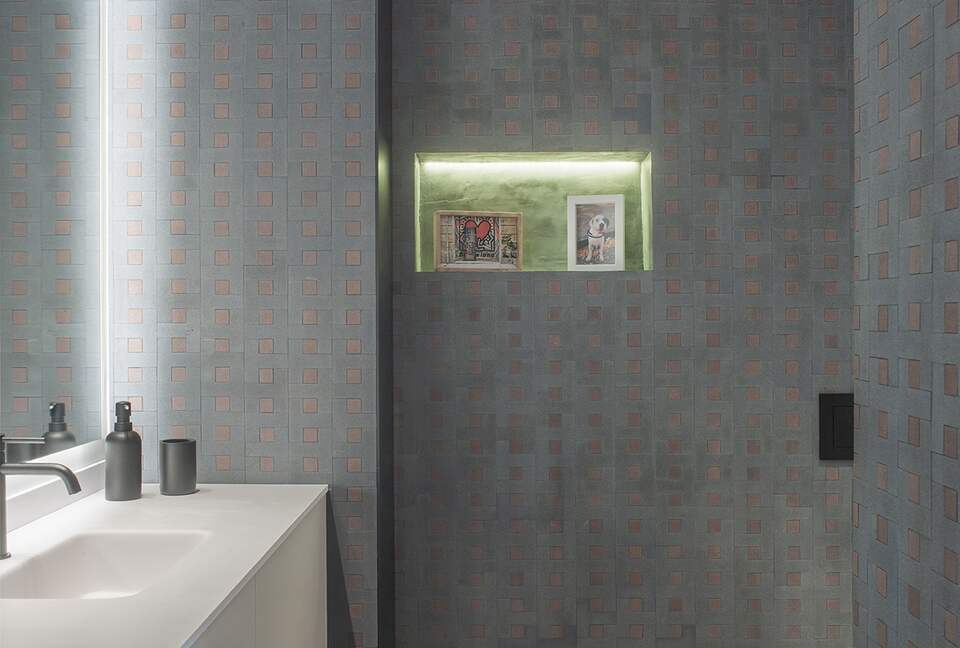 Luxury Urban Retreat Steps from Passeig de Gracia - Barcelona, Spain