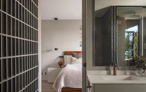 Primary Bathroom with Steam Shower