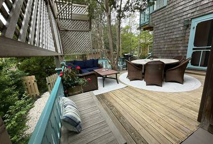 Victorian Coastal Elegance in Barnegat Light - Barnegat Light, New Jersey