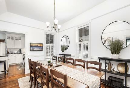 Victorian Coastal Elegance in Barnegat Light - Barnegat Light, New Jersey