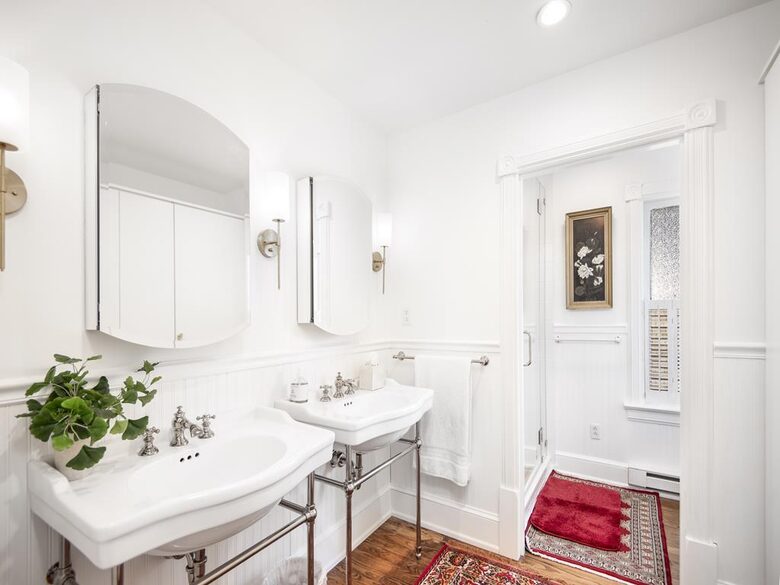 Victorian Coastal Elegance in Barnegat Light - Barnegat Light, New Jersey