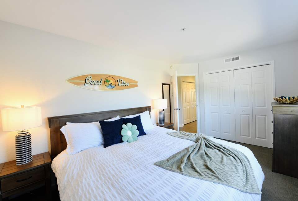 Inviting Seascape Condo by the Shore - Aptos, California