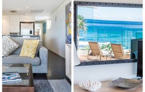 Contemporary Beachside Penthouse with Panoramic Sea Views - Bronte, Australia