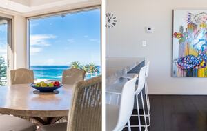 Contemporary Beachside Penthouse with Panoramic Sea Views - Bronte, Australia