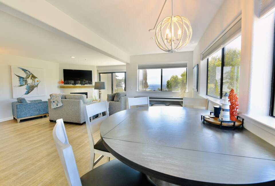 Inviting Seascape Condo by the Shore - Aptos, California