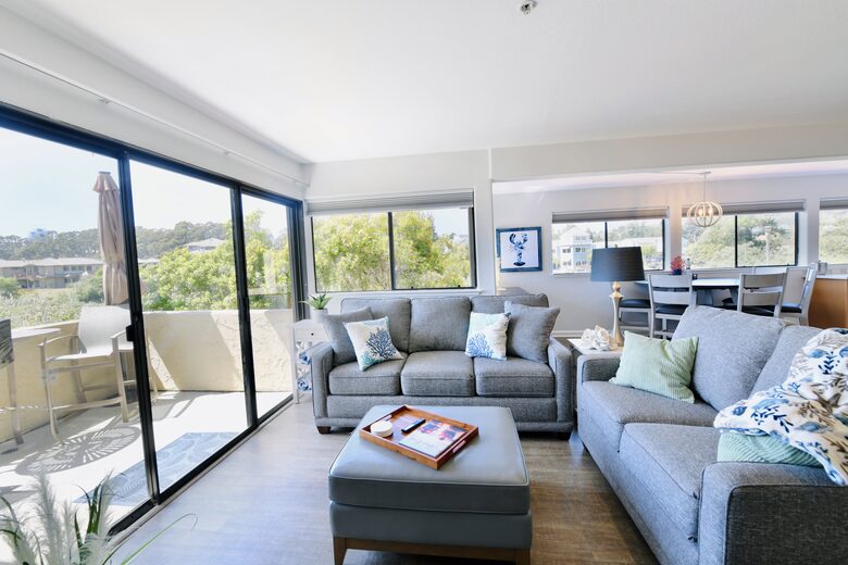 Inviting Seascape Condo by the Shore - Aptos, California