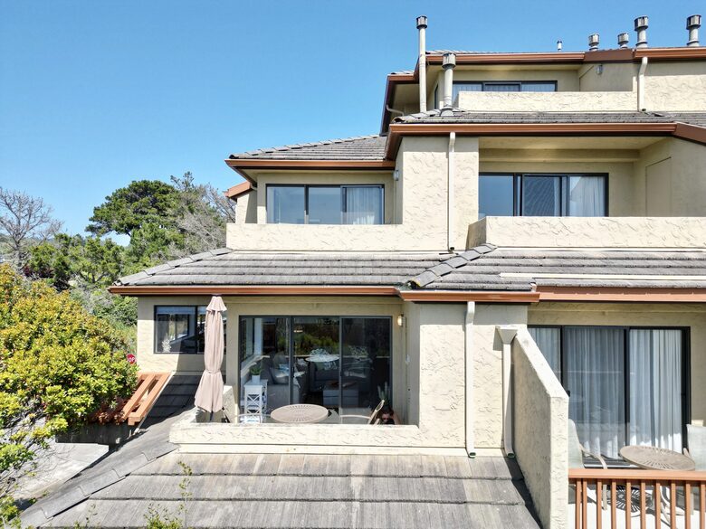 Inviting Seascape Condo by the Shore - Aptos, California