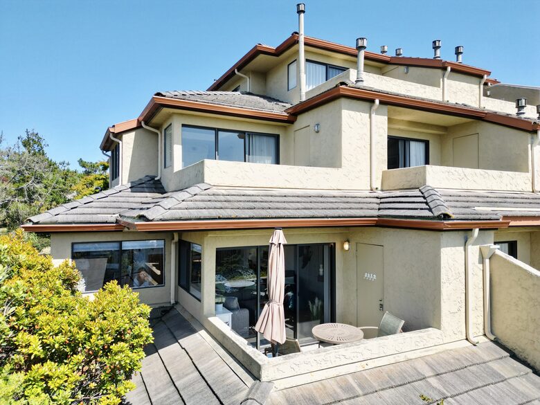 Inviting Seascape Condo by the Shore - Aptos, California