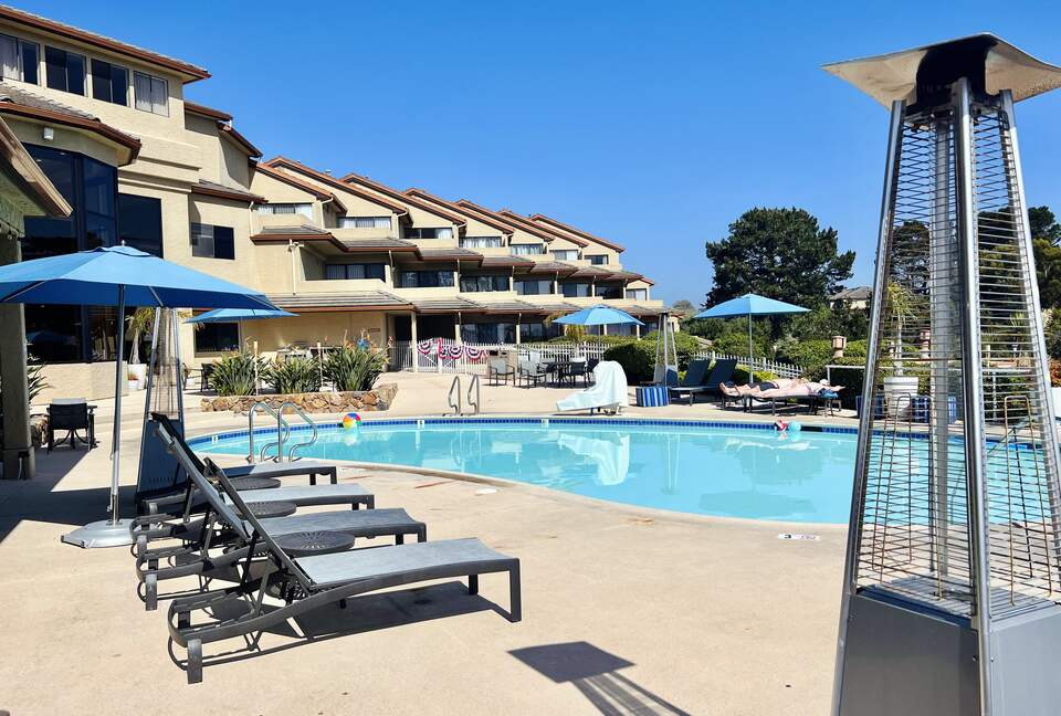 Inviting Seascape Condo by the Shore - Aptos, California