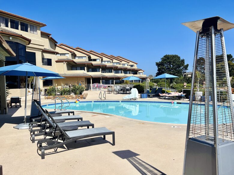 Inviting Seascape Condo by the Shore - Aptos, California