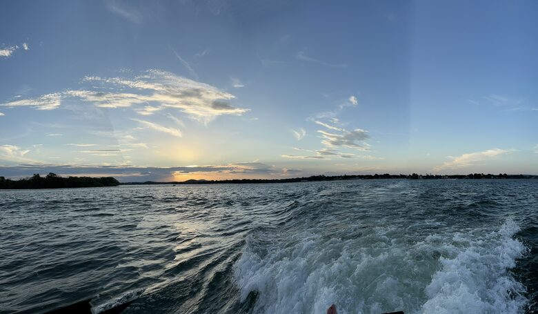 Waterfront Luxury on Lake LBJ | Dock, Outdoor Kitchen & Sunset Views - Horseshoe Bay, Texas