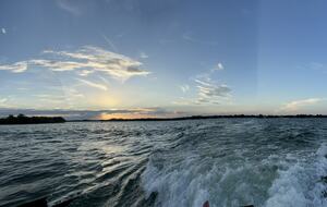 Waterfront Luxury on Lake LBJ | Dock, Outdoor Kitchen & Sunset Views - Horseshoe Bay, Texas