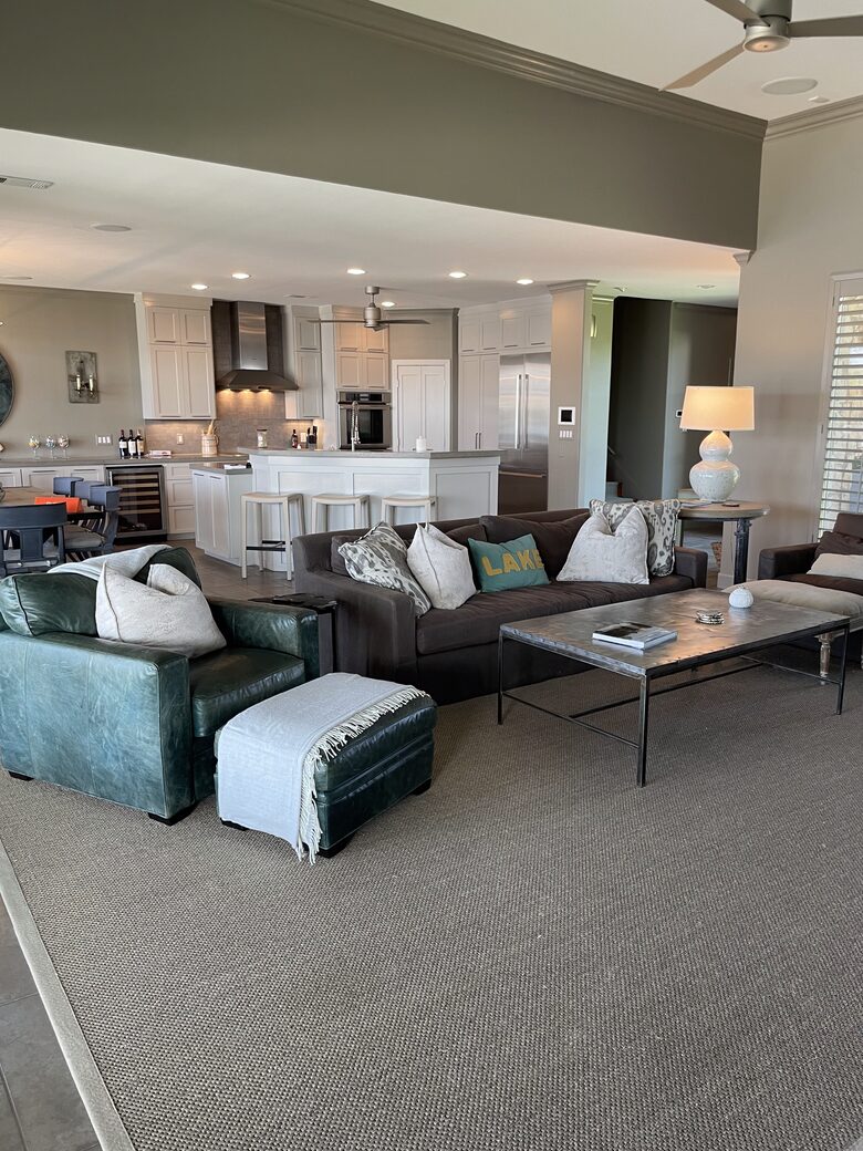 Waterfront Luxury on Lake LBJ | Dock, Outdoor Kitchen & Sunset Views - Horseshoe Bay, Texas