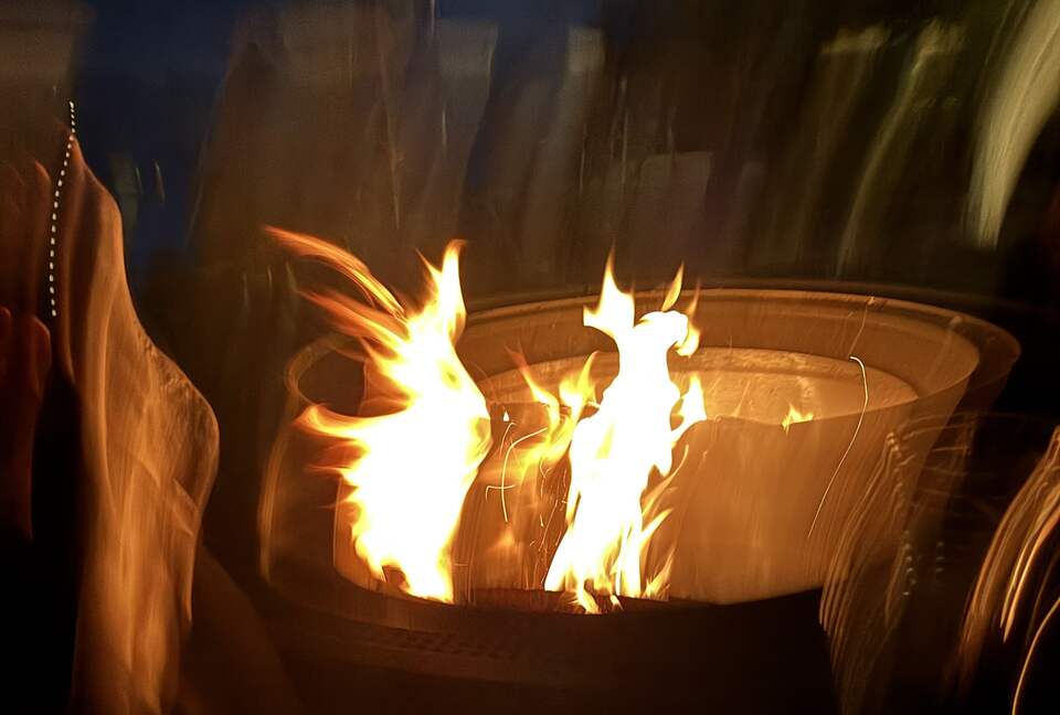 Waterfront Luxury on Lake LBJ | Dock, Outdoor Kitchen & Sunset Views - Horseshoe Bay, Texas