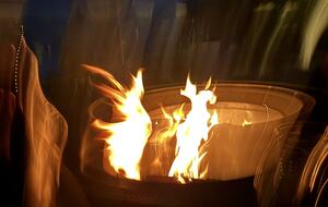 Waterfront Luxury on Lake LBJ | Dock, Outdoor Kitchen & Sunset Views - Horseshoe Bay, Texas