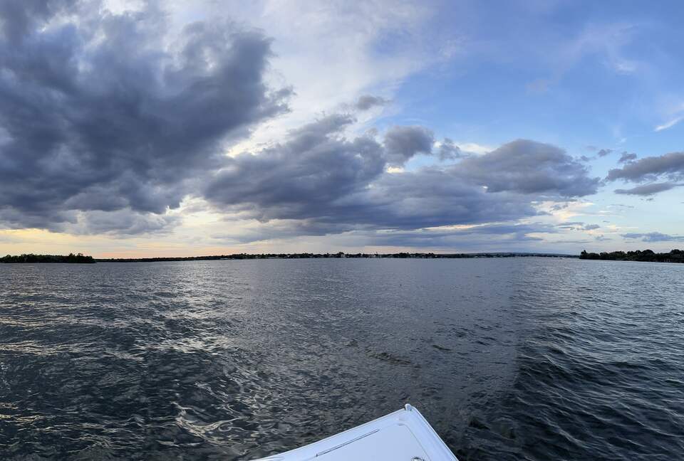 Waterfront Luxury on Lake LBJ | Dock, Outdoor Kitchen & Sunset Views - Horseshoe Bay, Texas