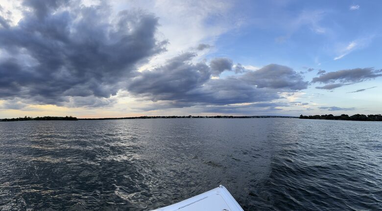 Waterfront Luxury on Lake LBJ | Dock, Outdoor Kitchen & Sunset Views - Horseshoe Bay, Texas