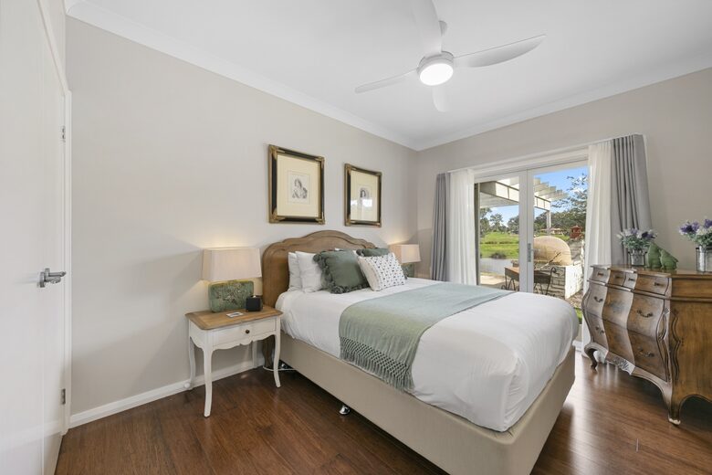 Mistletoe Lakehouse in the Heart of the Hunter Valley - Pokolbin, Australia