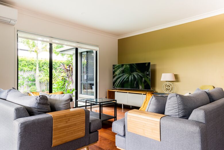 Private Garden Haven in Peregian Springs - Peregian Springs, Australia