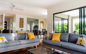 Private Garden Haven in Peregian Springs - Peregian Springs, Australia