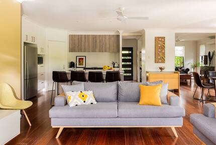 Private Garden Haven in Peregian Springs - Peregian Springs, Australia