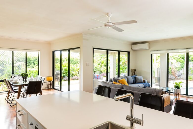 Private Garden Haven in Peregian Springs - Peregian Springs, Australia