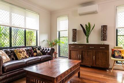 Private Garden Haven in Peregian Springs - Peregian Springs, Australia